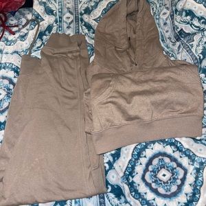 Jogging suit